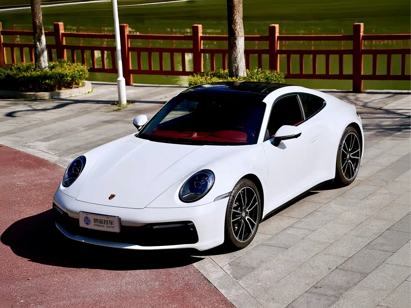 Porsche 911 2023 Carrera 3.0T