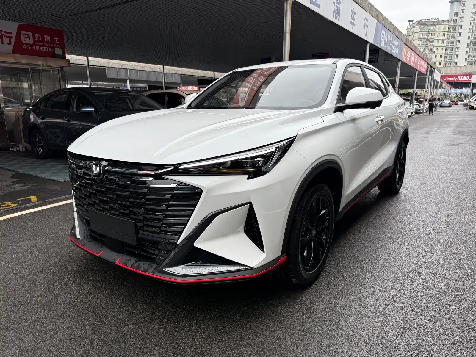 Фото 1 - Changan X5 PLUS
