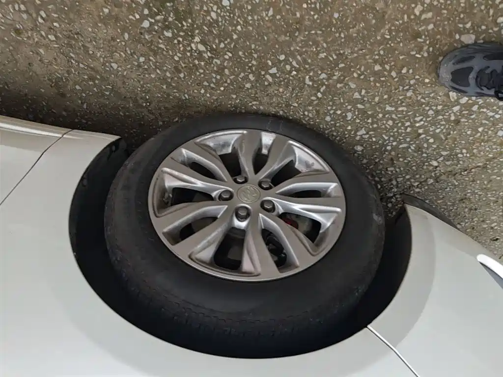 Buick Excelle 2021 Facelift Exemplar 1.5L Auto Elite фото 23