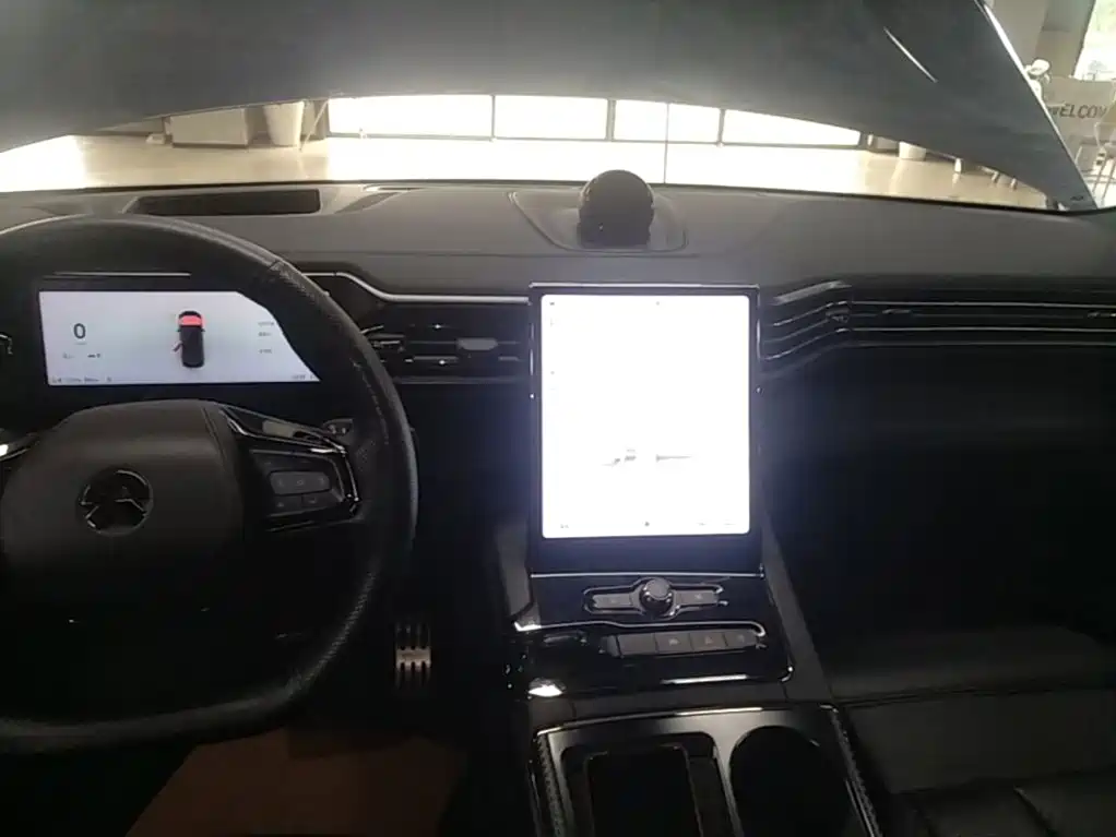 NIO ES8 2020 2020 450KM 6-Seater Version
