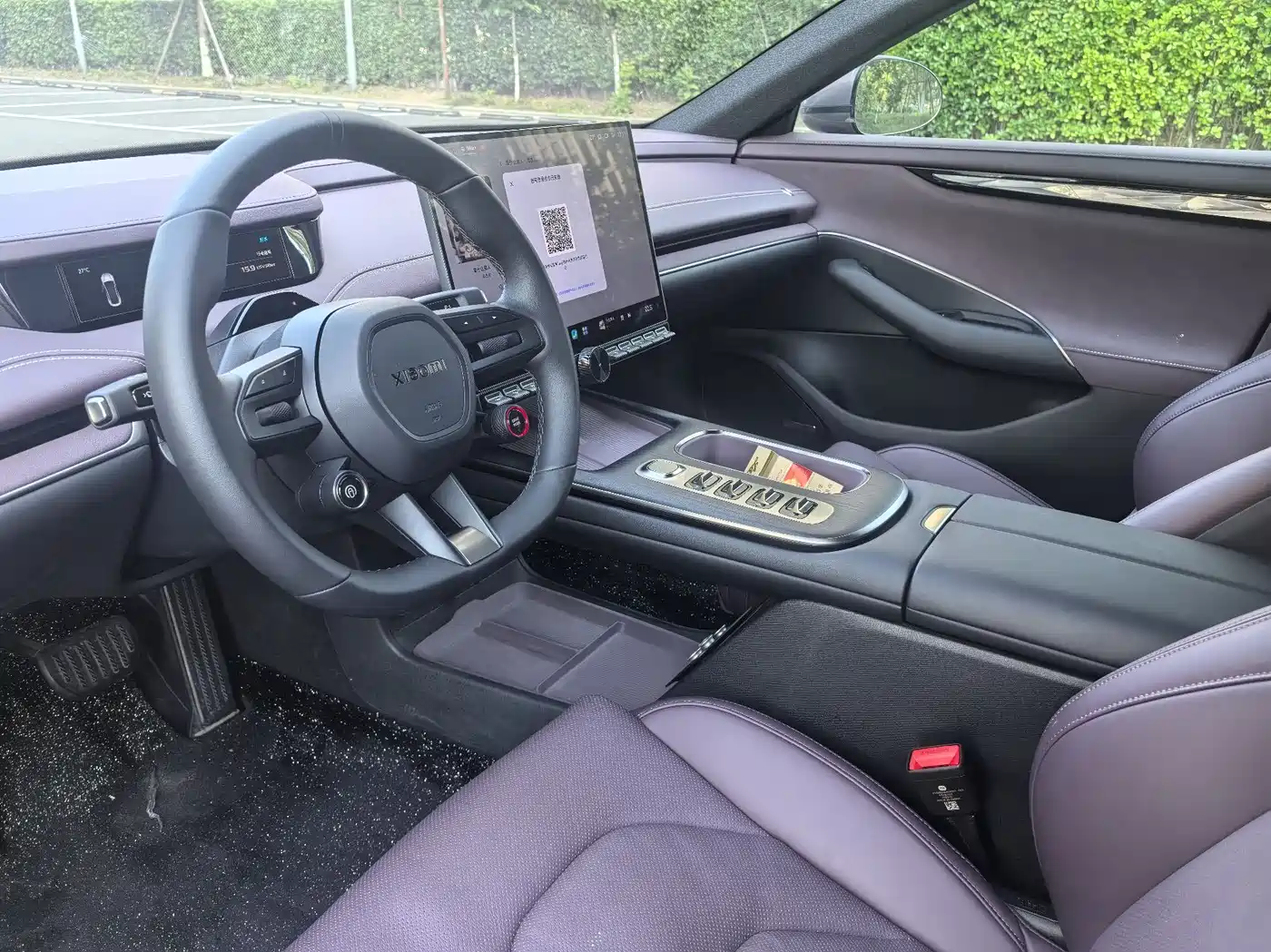Xiaomi Auto Xiaomi SU7 2024 RWD Ultra Long Range Advanced Smart Driving Pro Edition фото 4
