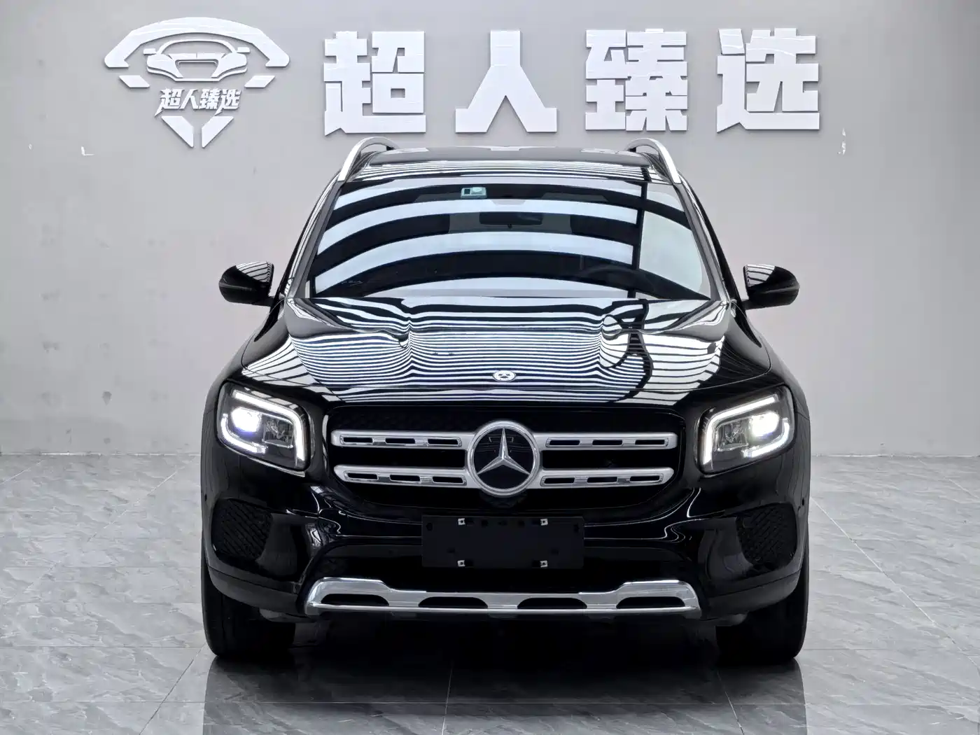 Mercedes-Benz GLB 2022 Model GLB 200 Dynamic Edition фото 2
