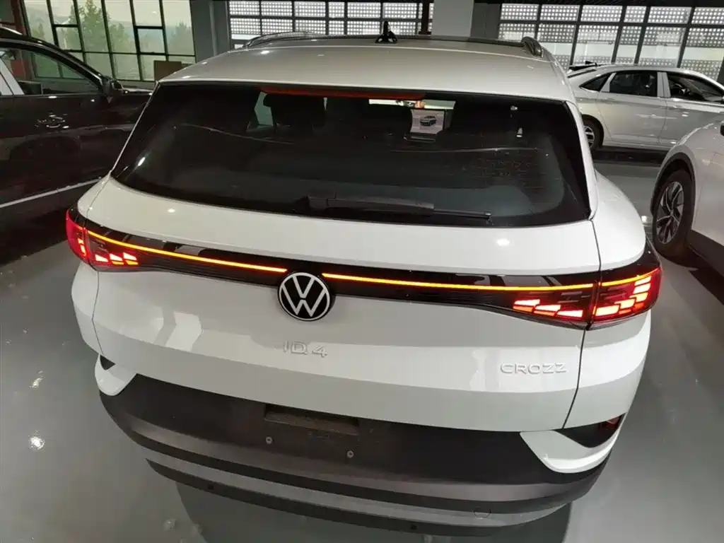 Volkswagen ID.4 CROZZ 2025 Pure Enjoyment Edition фото 6