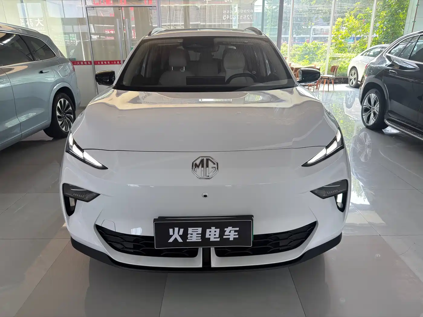 MG ES5 2025 2025 425plus RWD Version