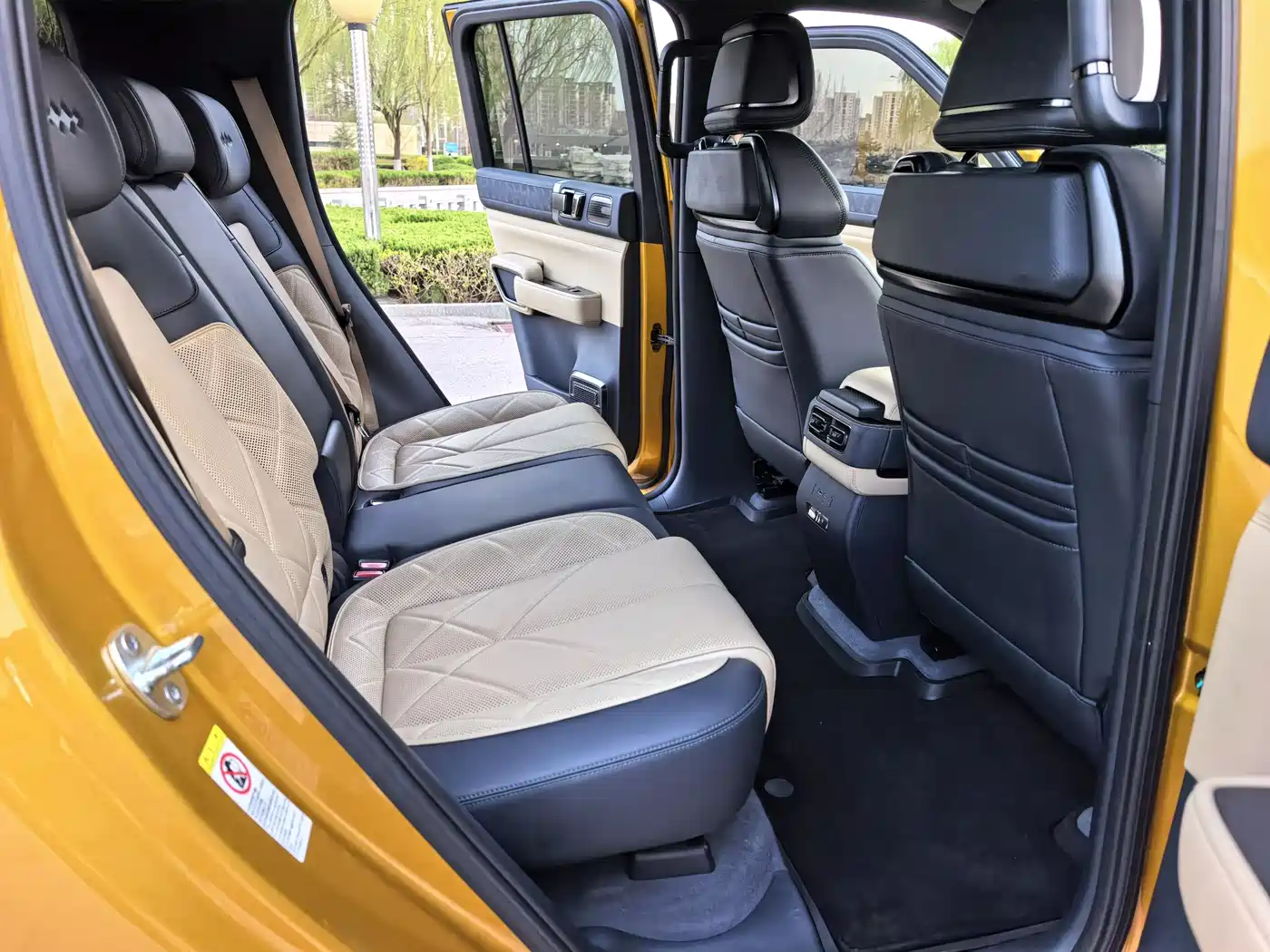 FANG CHENG BAO LEOPARD 5