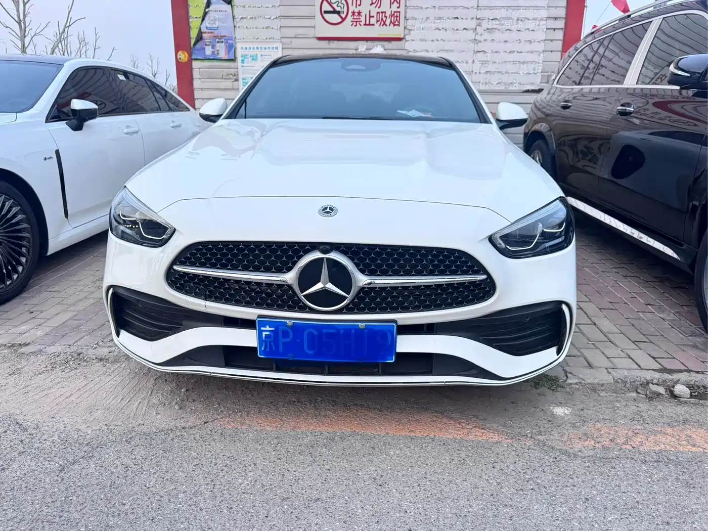 Mercedes-Benz C-Class 2024 C 260 L 4MATIC Sport фото 2