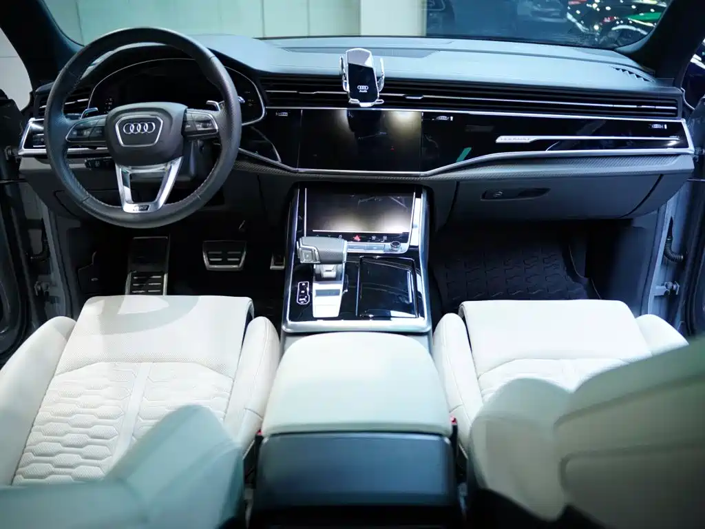 Audi RS Q8 2023 2022 RS Q8 4.0T