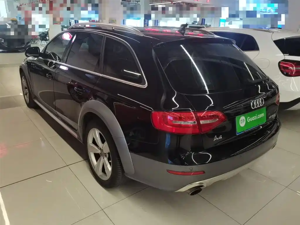 Audi A4 (Import) 2014 40 TFSI allroad quattro plus фото 5
