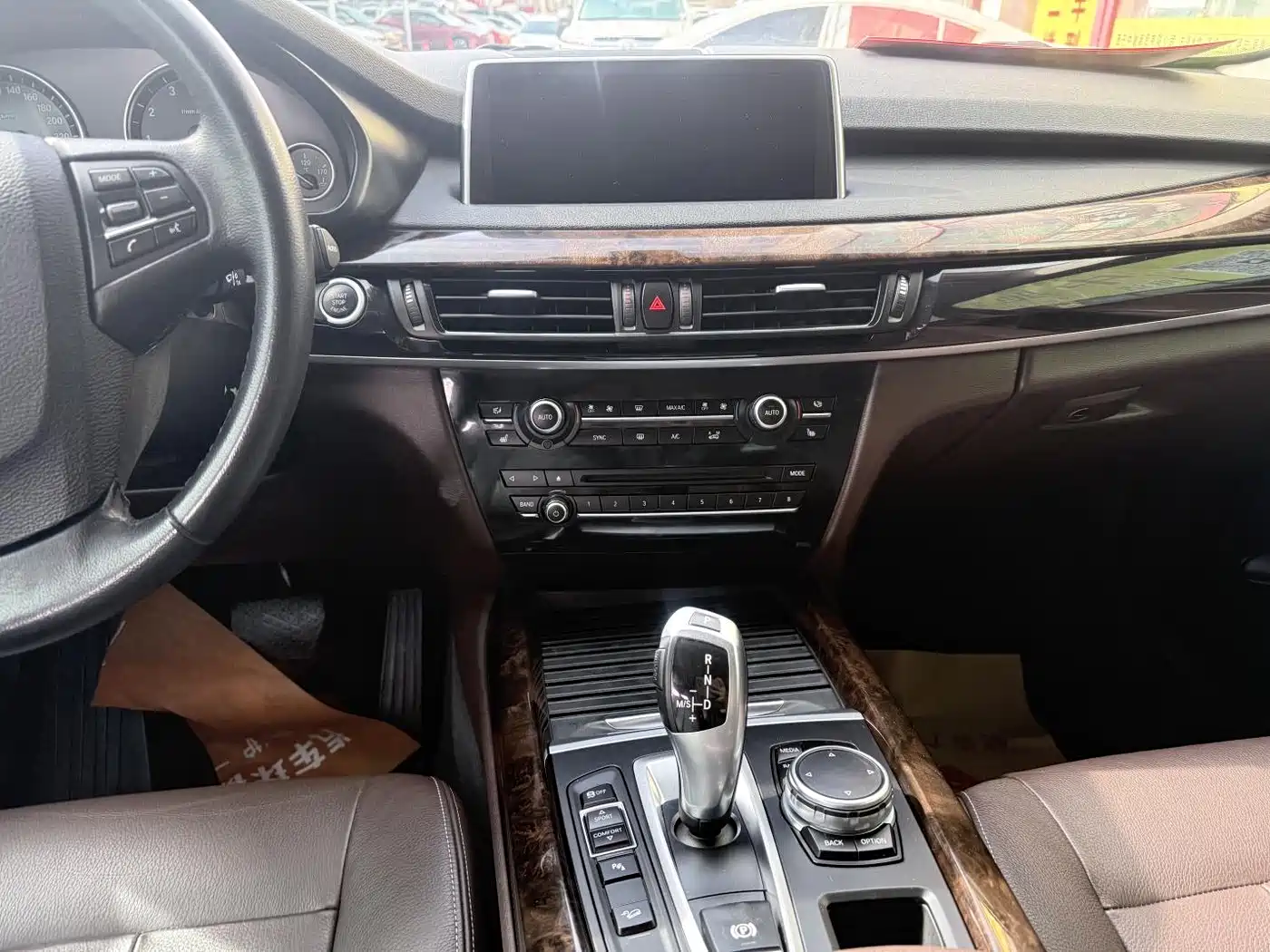 BMW X5 (Import) 2014 xDrive35i Leading фото 11