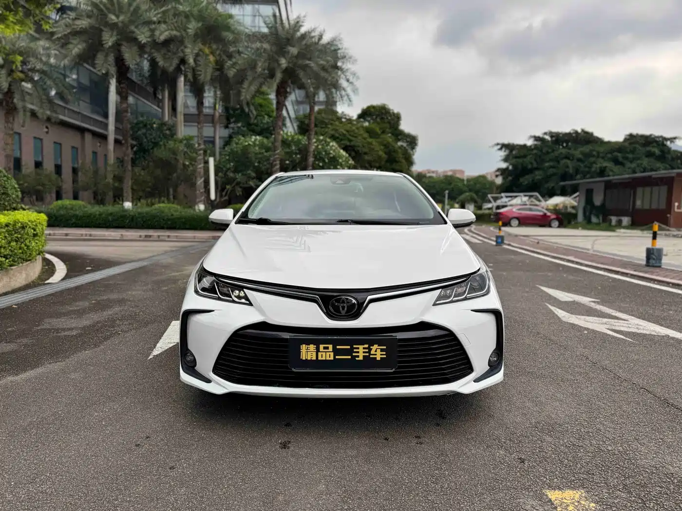 Toyota Corolla 2019 1.2T S-CVT GL-i Elite Edition фото 2