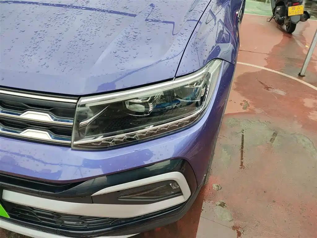 Volkswagen T-Cross 2020 280TSI DSG Comfort Edition фото 18