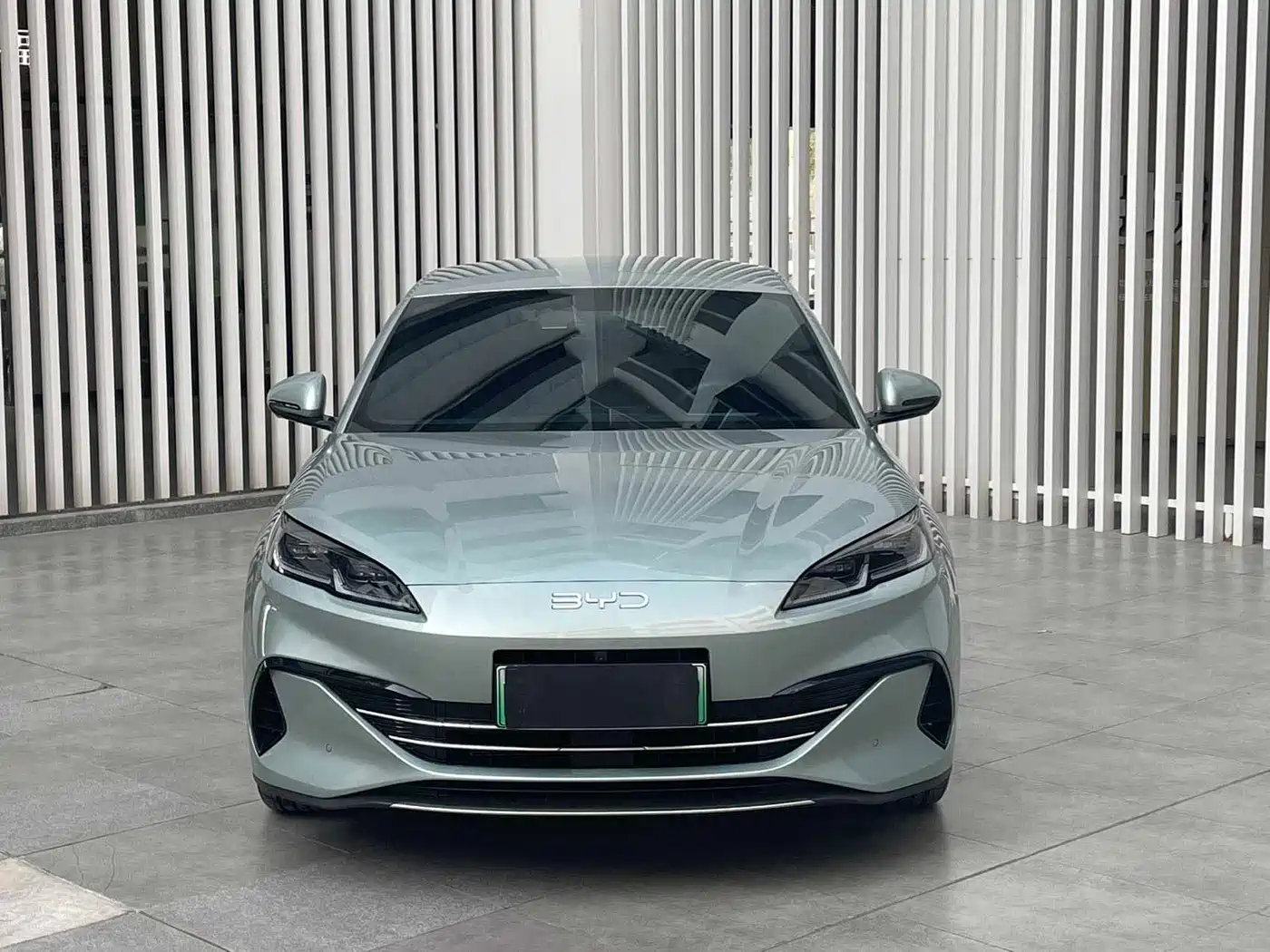 BYD Seal 06 New Energy 2024 DM-i 80KM Prestige фото 2