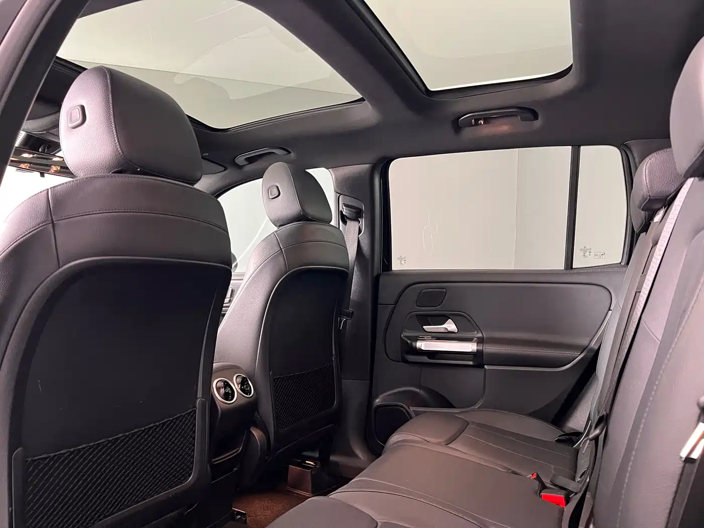 Mercedes-Benz GLB 2020 GLB 200 Fashion фото 17