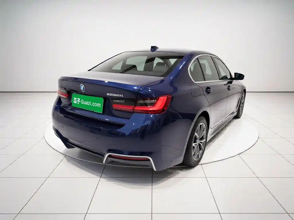 BMW i3 2025 2025 eDrive 35 L