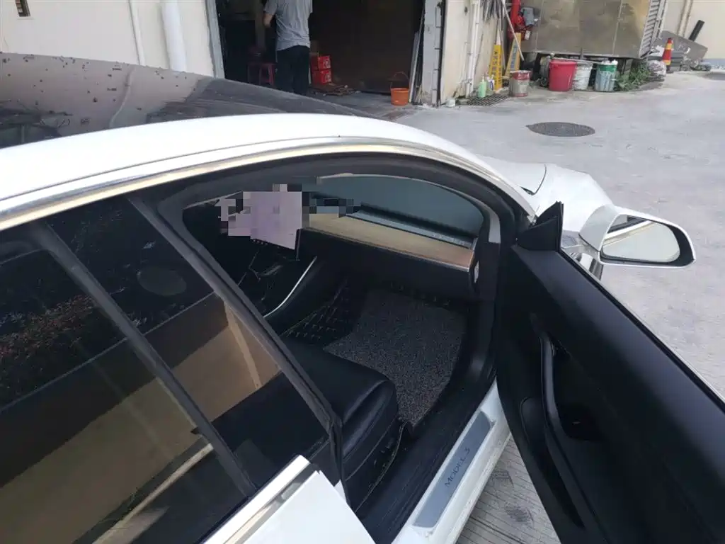 Tesla Model 3 (Import) 2019 2019 Long Range RWD Version