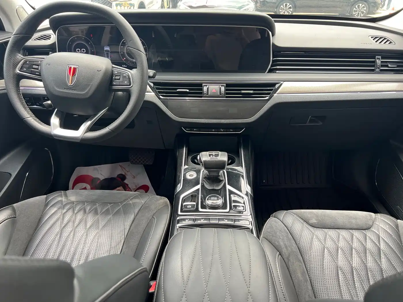 Hongqi HS5 2019 2019 2.0T Smart Connect Enjoy Edition