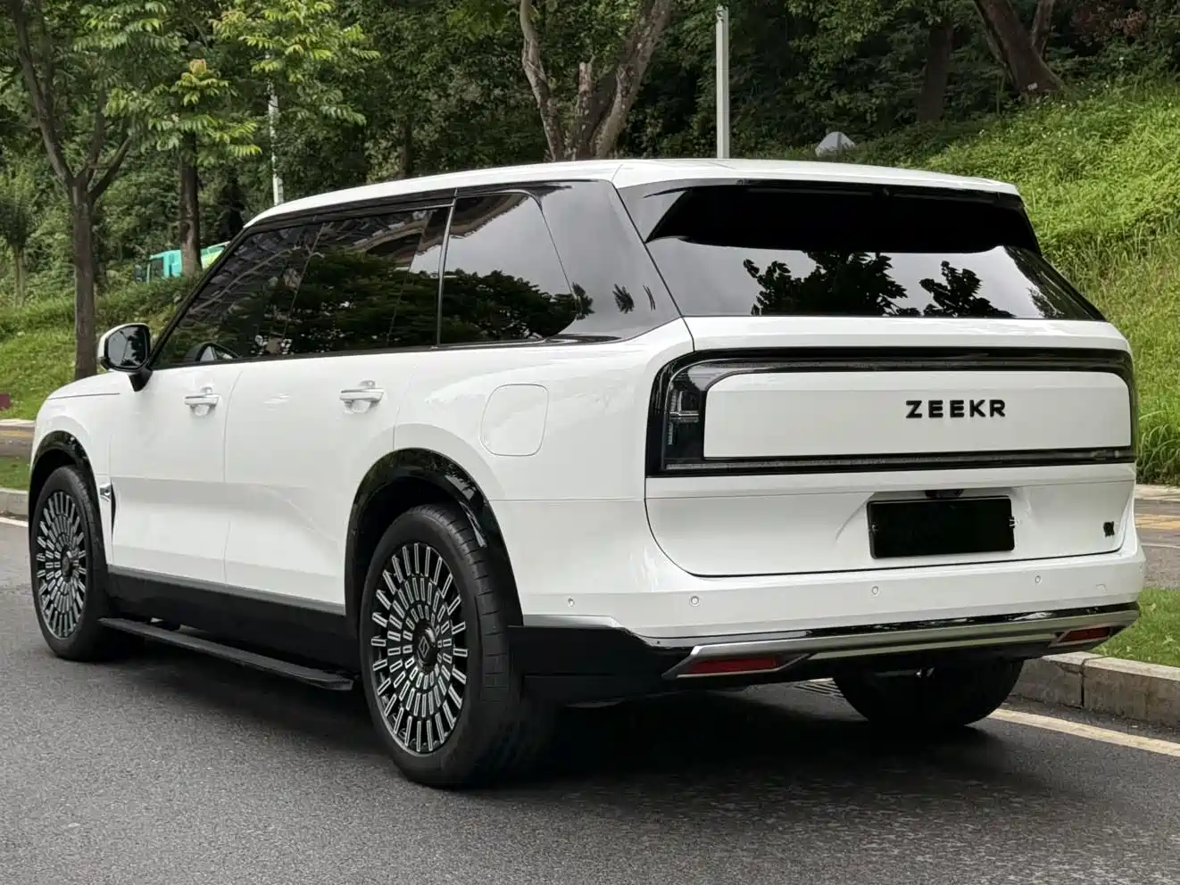 Zeekr 9X 2025 Standard Edition фото 4