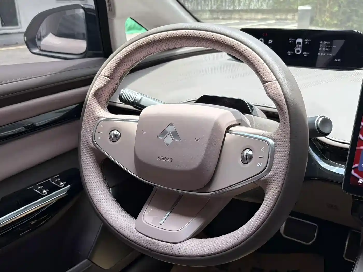 GAC Haobo Haobo GT 2025 2025 Facelift 710 Max Version
