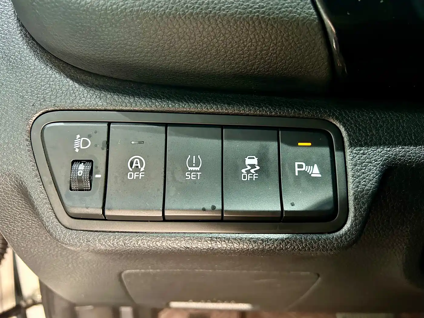 Kia Seltos 2023 1.5L CVT Luxury Edition фото 21
