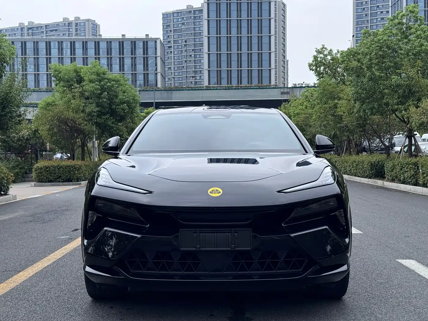 Lotus ELETRE 2023 2023 ELETRE S+
