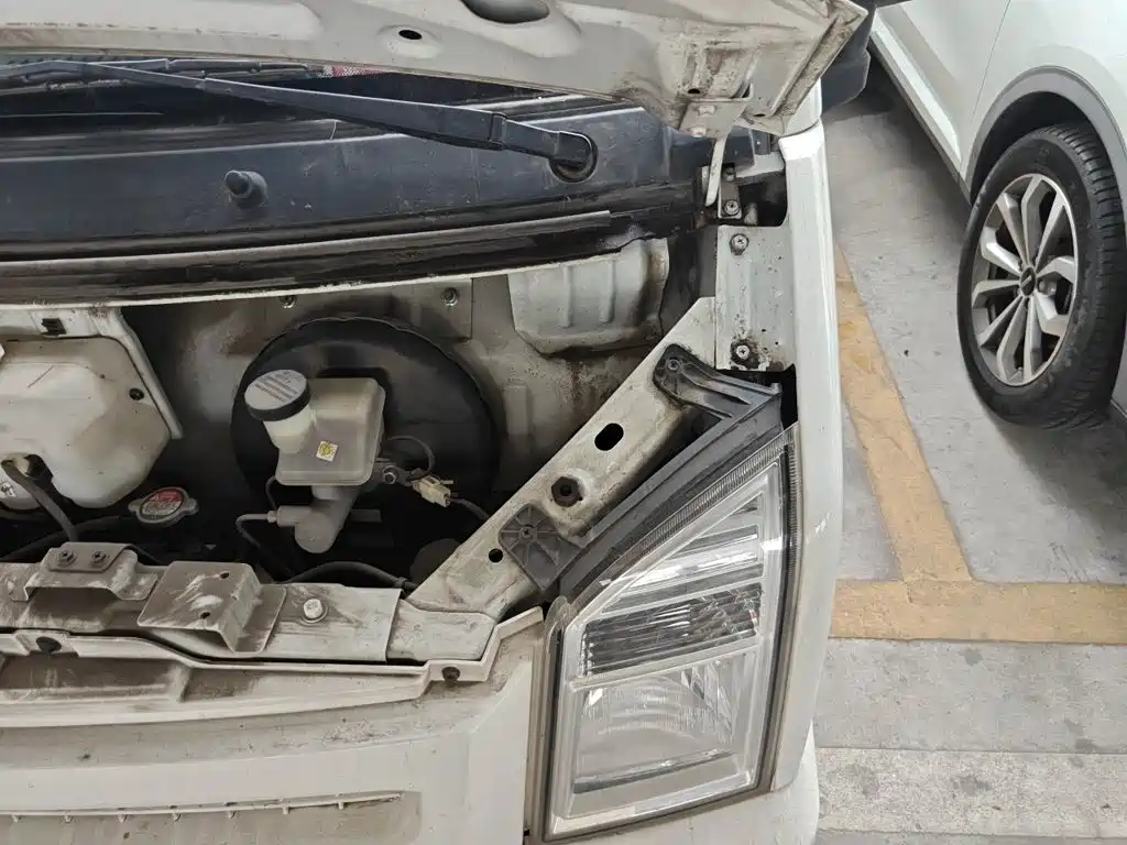 Dongfeng Xiaokang EC36 2021 2021 Standard Guoxuan High-Tech Battery