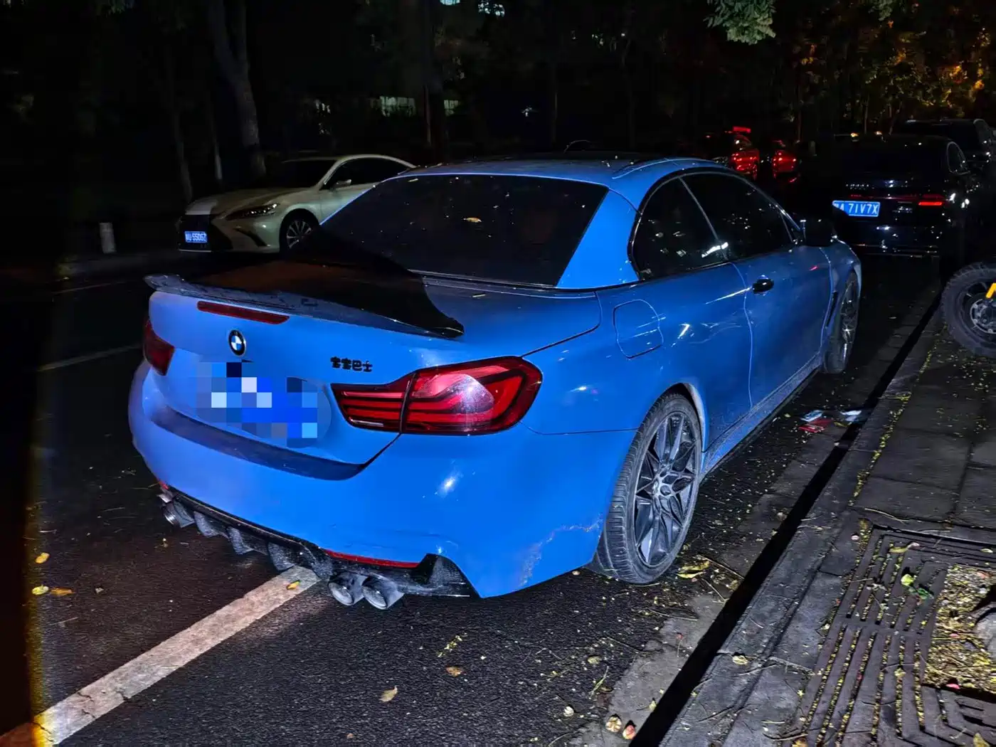 Photo 4 - BMW 4 Series