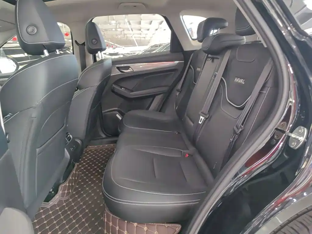 Haval First Love 2021 2021 1.5T Automatic Premium Edition