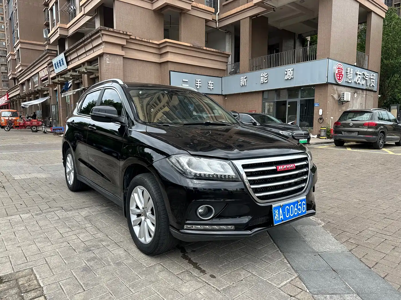 Haval H2 2014 1.5T Manual 2WD Elite Edition фото 3