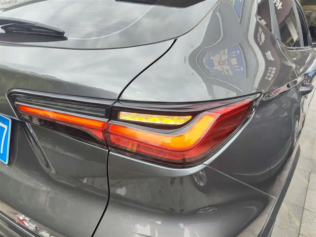 Фото 8 - Changan Oshan Changan Oushang X5