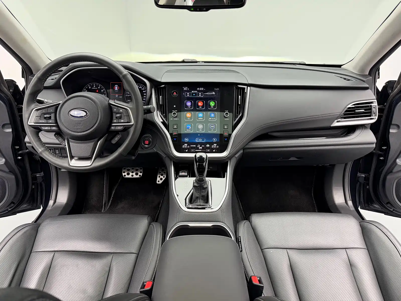 Фото 21 - Subaru Outback