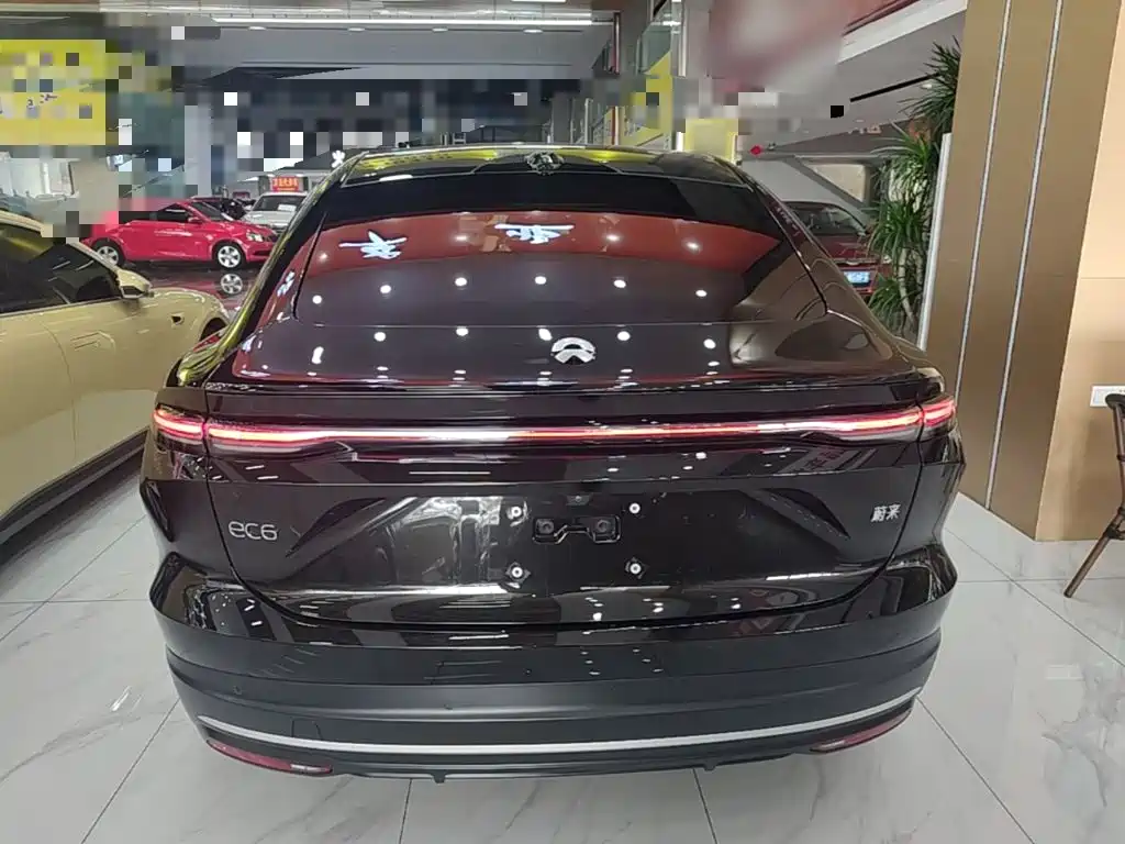 NIO EC6 2025 2024 75kWh