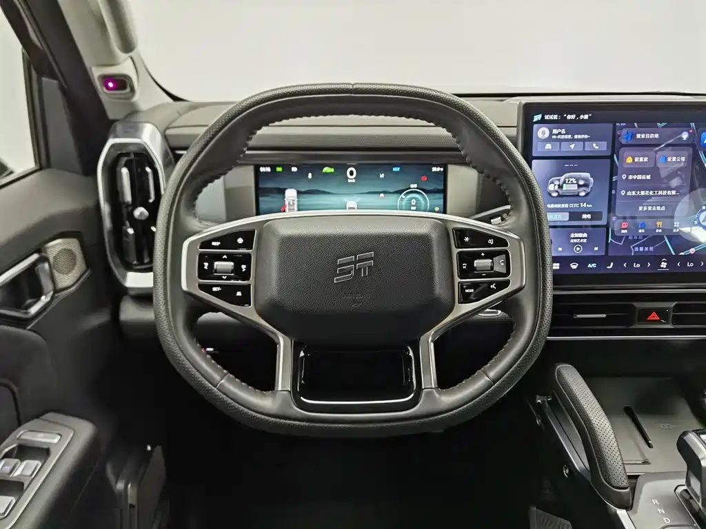 Jetour Shanhai T2 2024 2024 C-DM 129KM Forest Edition