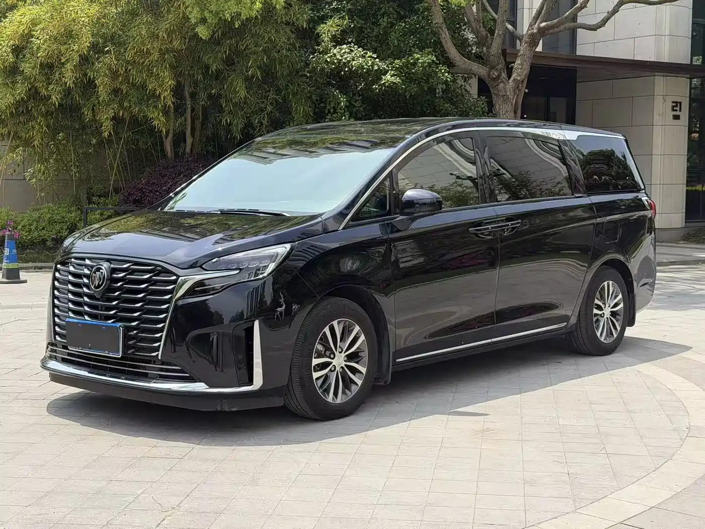 BUICK GL8