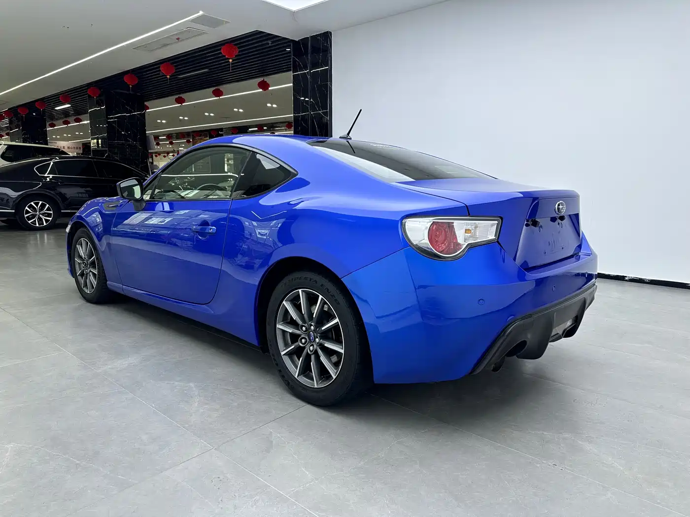 Subaru BRZ 2013 2.0i Manual Luxury фото 4