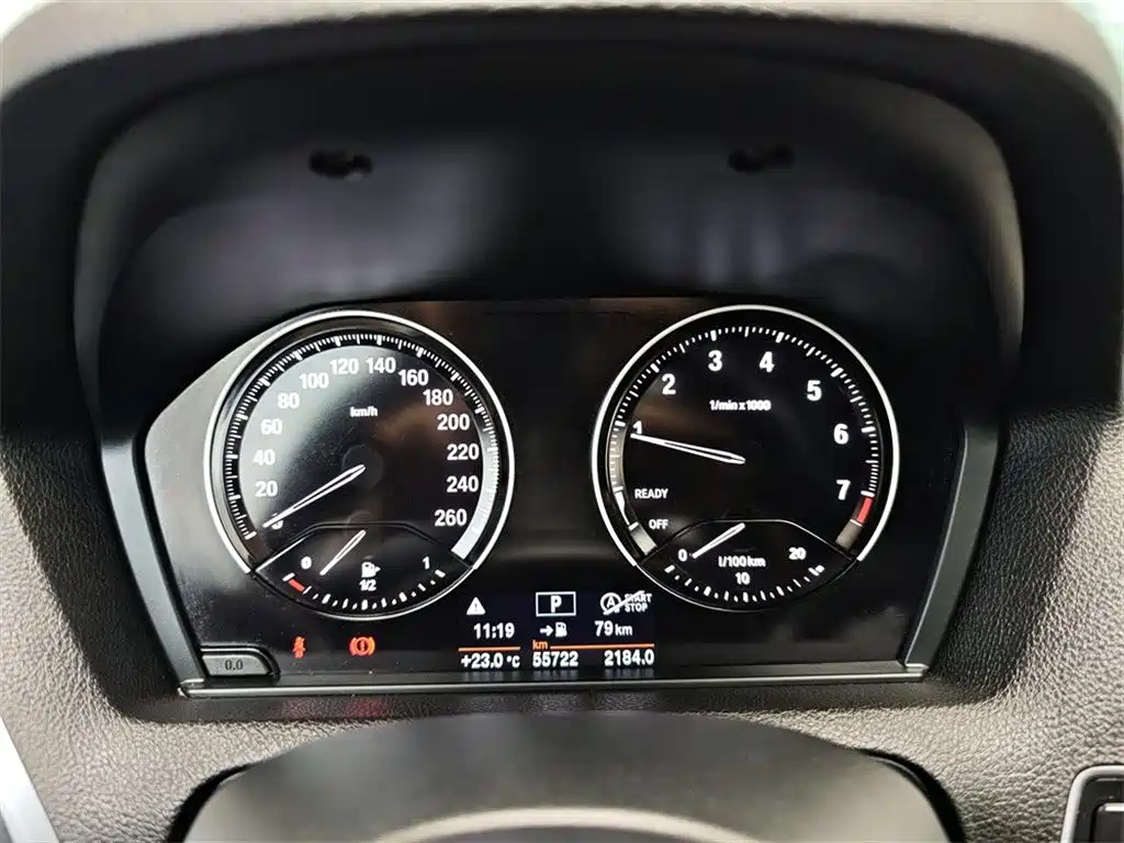 BMW 1 Series (Import) 2018 118i Leading фото 11