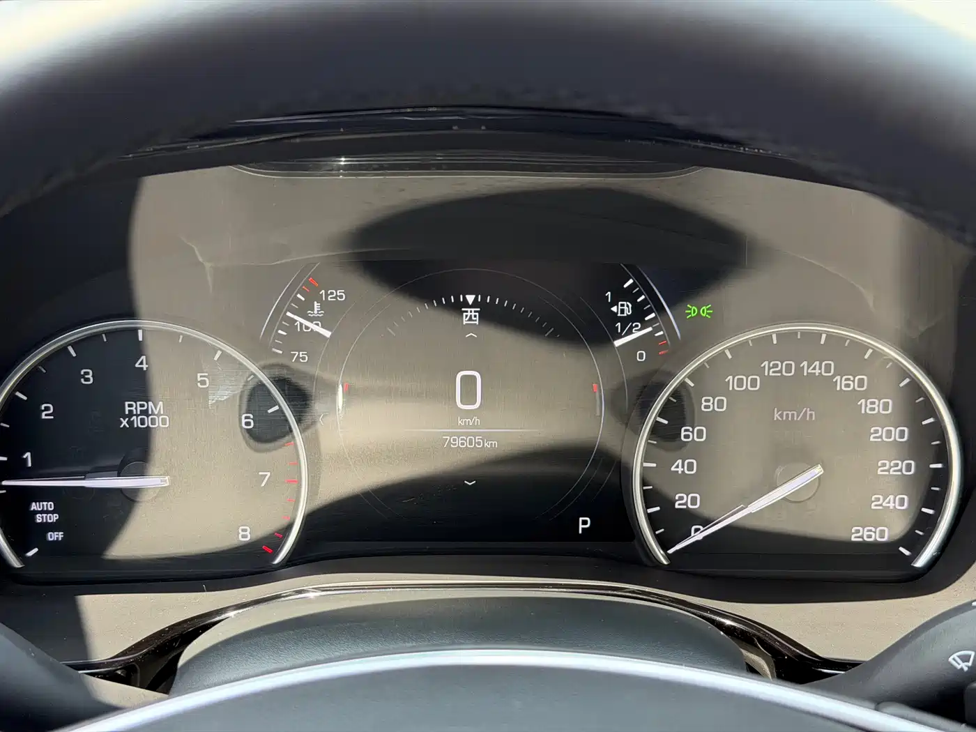 Cadillac XT5 2018 25T Luxury фото 11