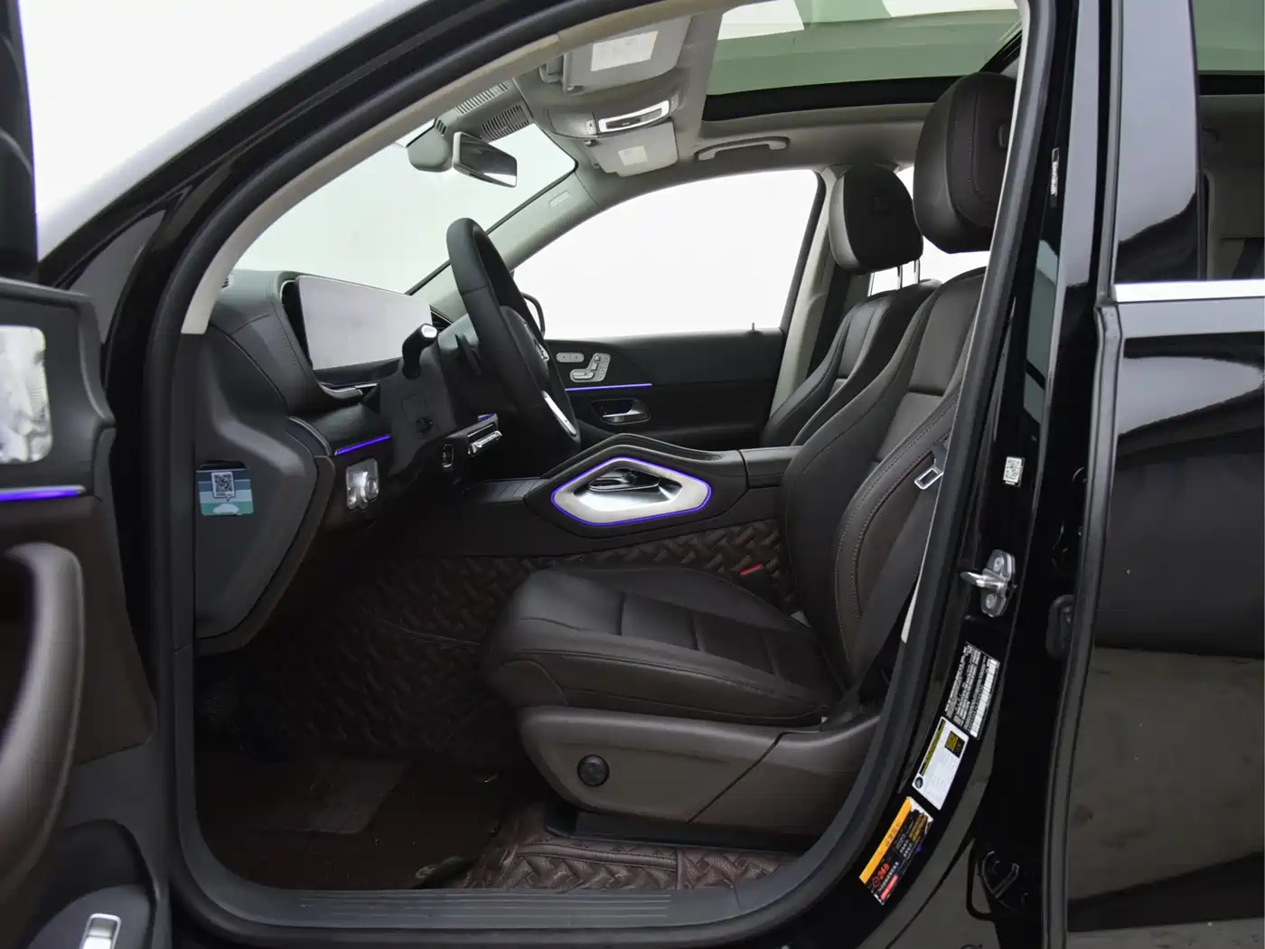 Mercedes-Benz GLS 2020 GLS 450 4MATIC Luxury фото 6