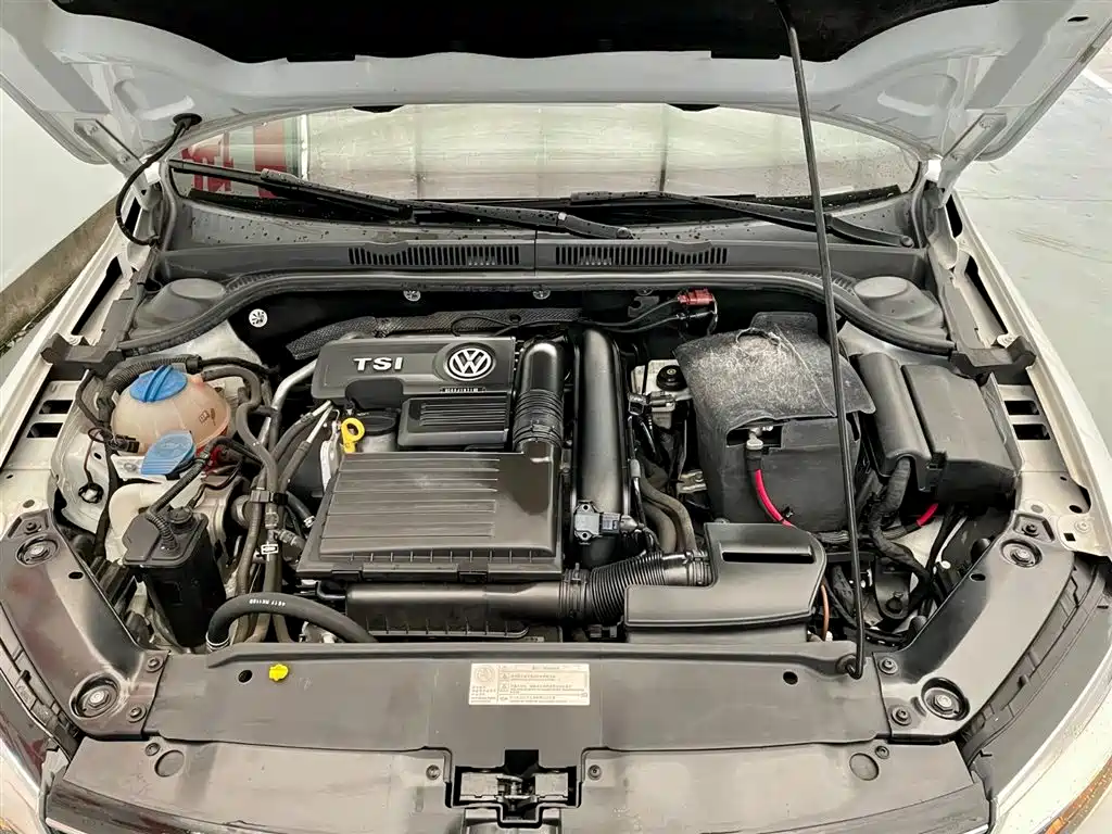 Volkswagen Sagitar 2018 280TSI DSG Comfort фото 16