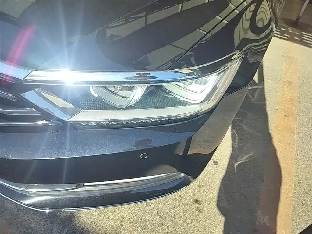Volkswagen Magotan 2017 330TSI DSG Luxury фото 24