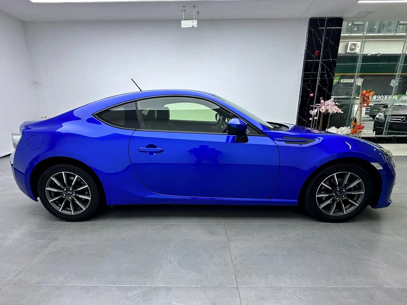 Subaru BRZ 2013 2.0i Manual Luxury фото 6