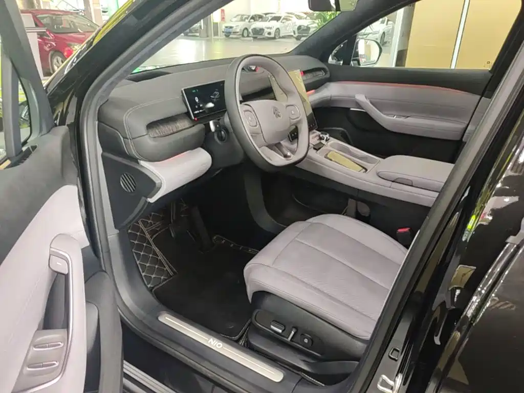NIO EC6 2025 2024 75kWh