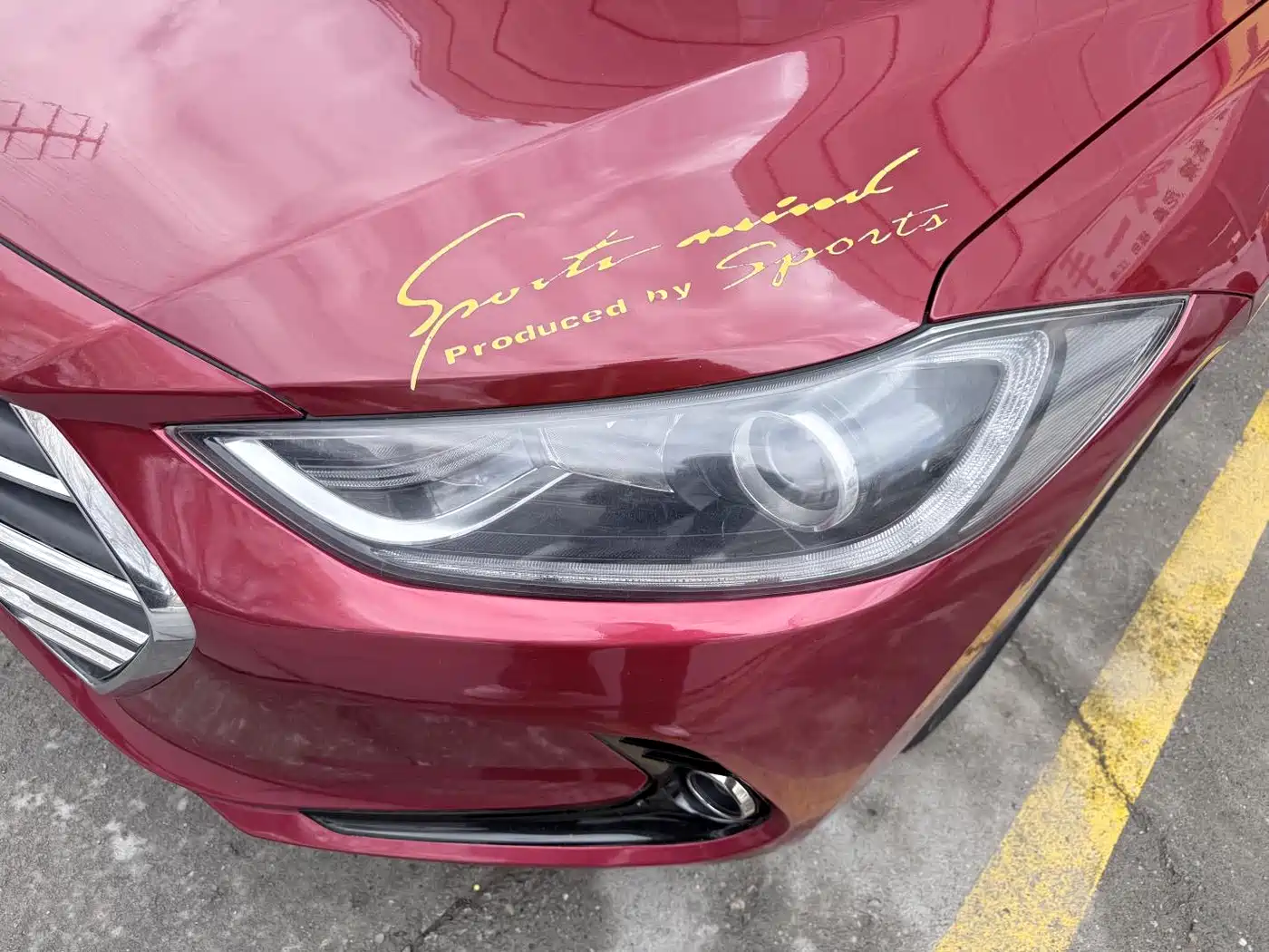 Hyundai Elantra 2016 1.4T DCT Dynamic·Vitality фото 5