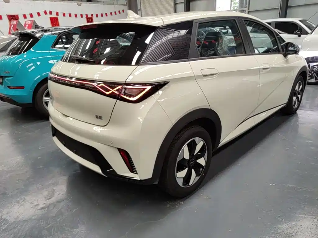 BYD Dolphin 2026 2025 420km Freedom Edition