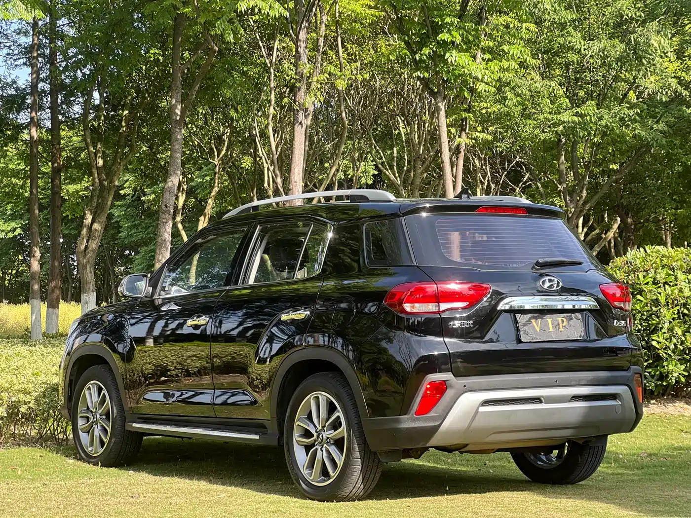 Hyundai Beijing Hyundai ix35 2018 2.0L Automatic 2WD Zhiyong·Enjoyment Edition фото 9