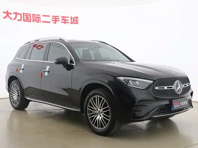 Mercedes-Benz GLC 2023 Facelift GLC 300 L 4MATIC Sport 7-Seater — фото 3