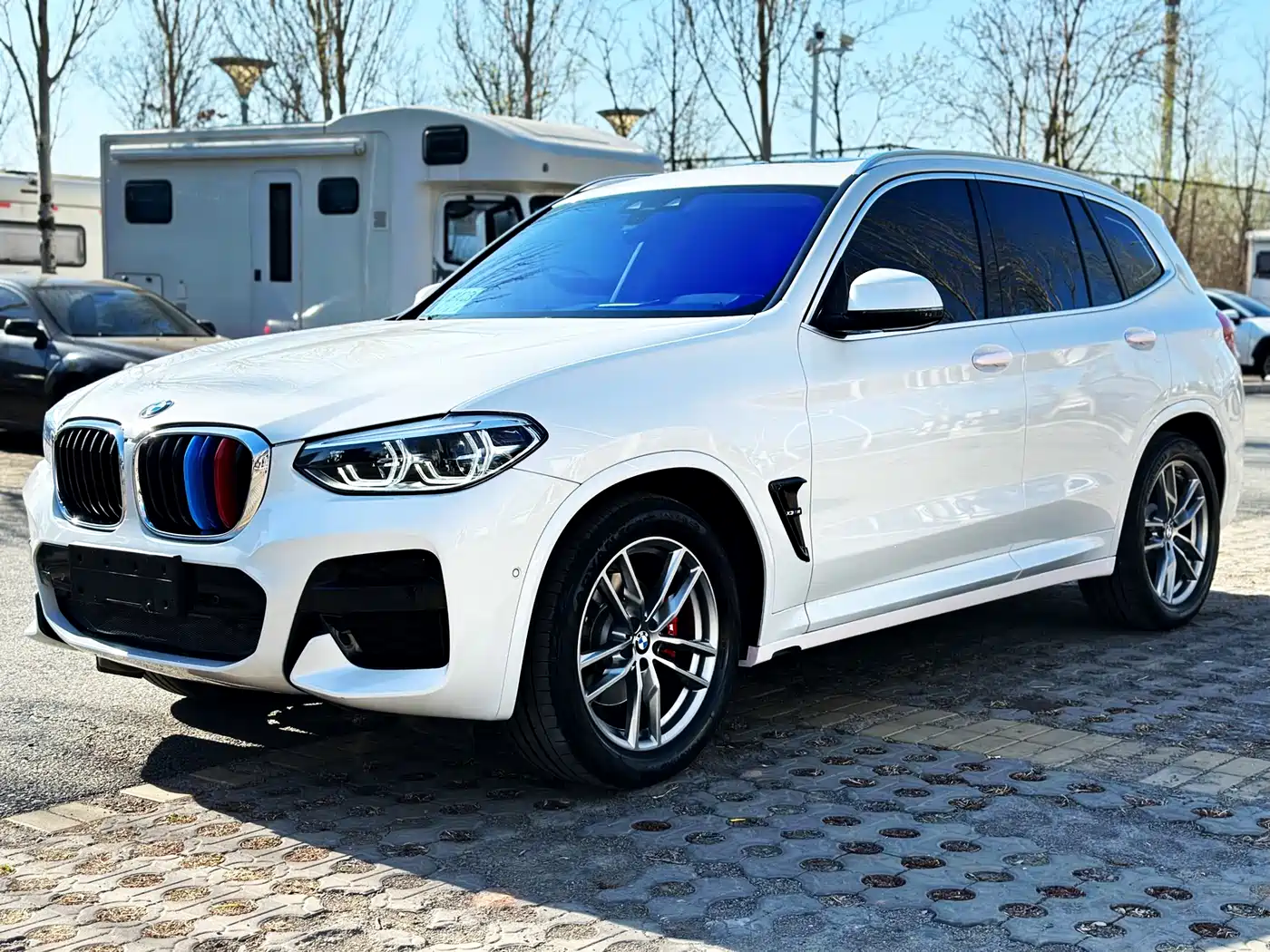 BMW X3 2021 Facelift xDrive28i M Sport Package фото 2