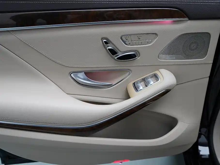 Mercedes-Benz S-Class 2014 S 400 L Premium фото 15