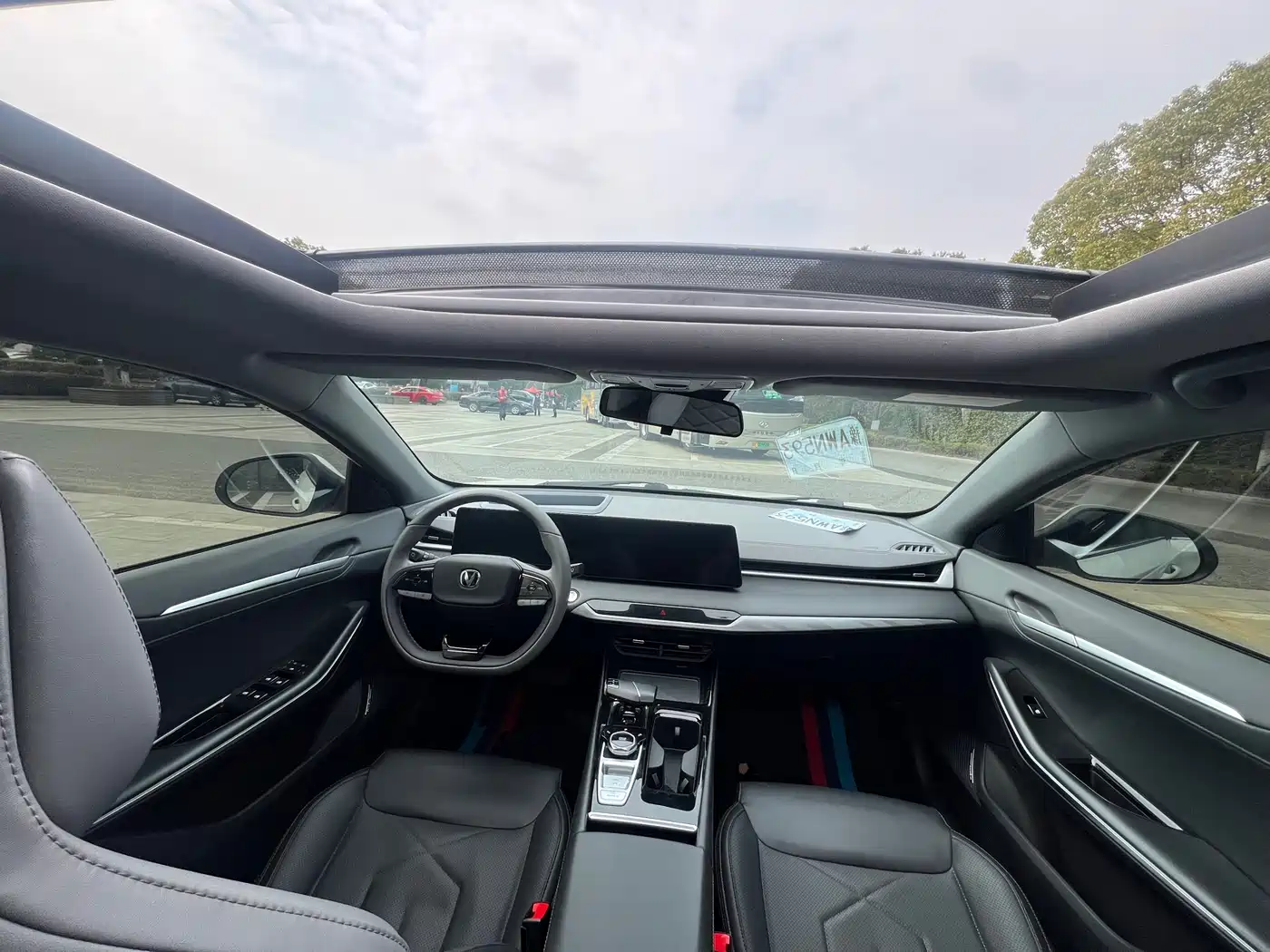 CHANGAN RUICHENG PLUS