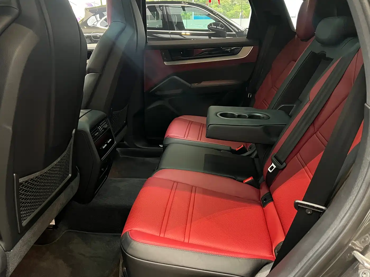 Porsche Cayenne 2023 Cayenne 3.0T фото 6