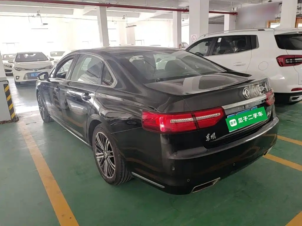 Dongfeng Aeolus Dongfeng A9 2017 2016 1.8T Premium